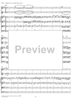 Symphony No. 21 in A Major, K134 - Full Score