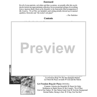 Title Page, Foreword and Contents - Bonus Material