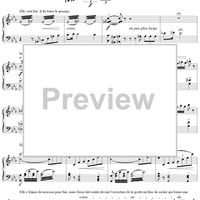Sylvia, Act 2, No. 9: La Grotte d'Orion - Piano Score