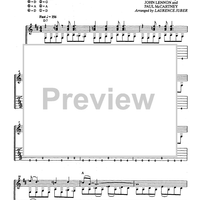 I Saw Her Standing There (No MP3)