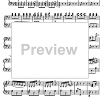 Variations Bb Major D968a - Piano 2