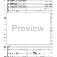 The Code (March) - Score