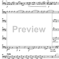 Auf der Jagd Op.373 - Cello