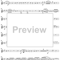 Piano Quintet in E-flat Major - Clarinet