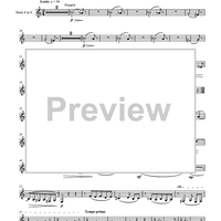 Horn Quartet - Horn 4 in F