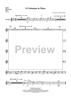 O Christmas in Three - Mallet Percussion