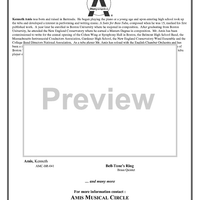 Slavonic Dance No. 2, Op. 46 - Introductory Notes