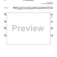 Finlandia - Trombone 4