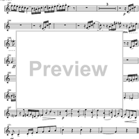 Allegro - B-flat Trumpet 2