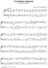 Musical Bouquet: Praeludium Septimum