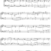 Musical Bouquet: Praeludium Septimum