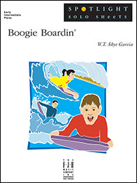 Boogie Boardin'