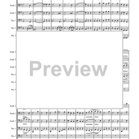 Waltz Me Around Again, Please! - Score