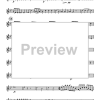 Overture in B-flat, D. 470 - Oboe