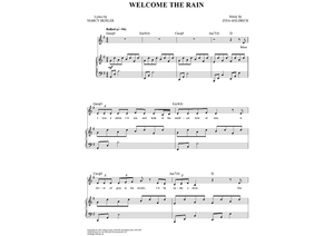 Welcome The Rain