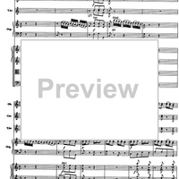 Sinfonia - Full Score