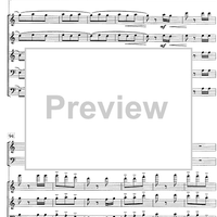 Suita Sursilvana Op.76b - Score