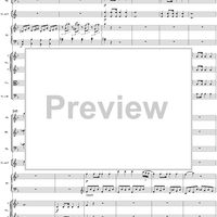 Piano Concerto No. 19 in F Major, Movement 1 (K459) - Full Score