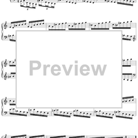 Fifty-One Exercises, Nos. 26 - 51