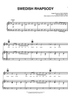 Swedish Rhapsody