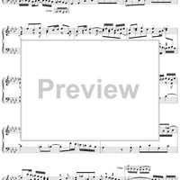 The Well-tempered Clavier (Book II): Prelude and Fugue No. 17