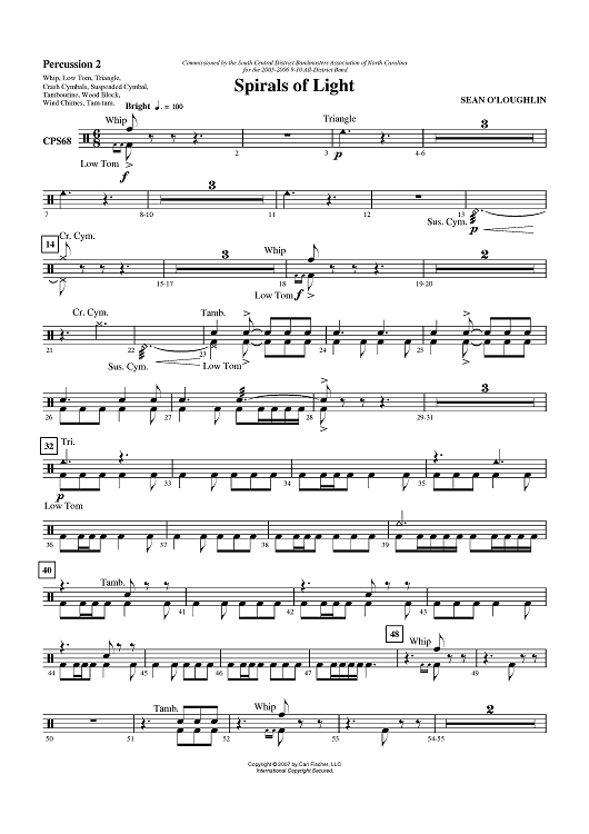 Light percussion best sale