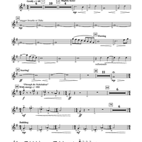 Chautauqua - Baritone Saxophone