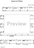 Sonata in D minor - K32/P14/L423