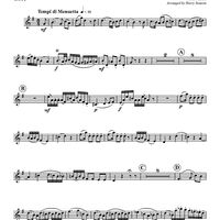 Il capro, e la capretta - Oboe