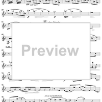 Verklaerte Nacht, Op. 4 - Violin 2