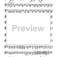 Of Thee I Sing - Violin 2