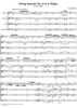 String Quartet in A Major, Op. 20, No. 6 - Full Score