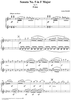 Sonata No. 5 in F Major, Op. 73