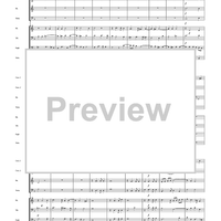 Sonata pian' e forte - from the "Sacre Symphoniae" (1597) - Score