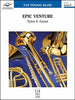 Epic Venture - Bb Clarinet 1