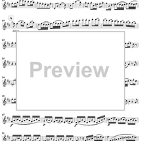 Grand Duo in D Major , Op. 39, No. 3 - Flute 2