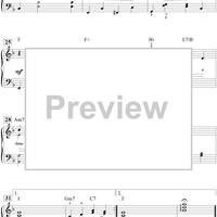 Dancing on the Ceiling (He Dances On My Ceiling)