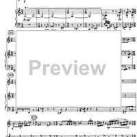 Trumpet Concerto - Score