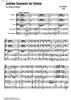 Jubilee Concerto for Celeia - Score