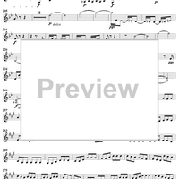 Piano Trio No. 7 in B-flat Major, "Archduke" - Violin