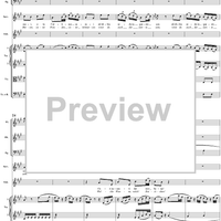 "Ah, perdona al primo affetto", No. 7 from "La Clemenza di Tito", Act 1 (K621) - Full Score