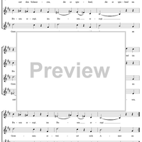 Grausam erweiset sich Amor, WoO posth. 24