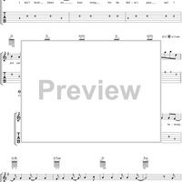 If You Could Read My Mind