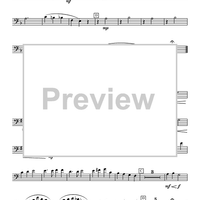 Two Thanksgiving Hymns - Trombone