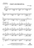 Chant and Fire Ritual - Percussion 2