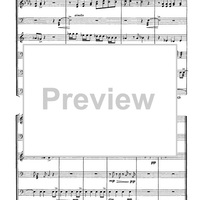 Tango D'Oriental - Score