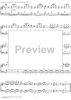 La Cenerentola, Act 2, Recitativo e Temporale - Vocal Score