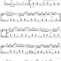 La Source, Act 2, No. 22: Mazurka