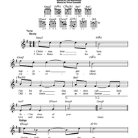 Christmas Time Is Here