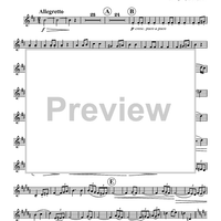 Allegretto - Euphonium 4